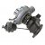 Turbo TD04-14T SAAB 9-3 Aero (2003-2011)