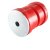 VW Passat (B6) (2005-2010) - Bakre Bussning Bakvagnsinfästning 70mm Gul (021786A)