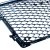 Svart Styling Grill RS-Optik - Audi A4 (B8) 2007-2011