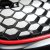 Styling grill GTI Design (emblemlös) VW Golf 5 (2003-2008)