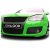 Styling grill GTI Design (emblemlös) VW Golf 5 (2003-2008)
