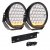 Extraljuspaket DRL 9" 396W V2 (2x LED 9" extraljus + hållare + reläsats)