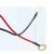 DT-kontaktrelä (för ett extraljus/LED-ramp) med knapp & kabel 12V