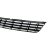 Svart Grill - VW Passat 3B (1996-2000)
