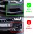 Grillar nedre RS6 Honeycomb Audi A6 (4G) (2016-2018)