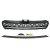 Styling grill GTI Design chrome (emblemlös) VW Golf 7 (2012-2017)