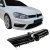 Styling grill R Design chrome VW Golf 7 kombi (2012-2019)