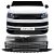 Styling grill VW Transporter T6 (2015-2019)