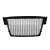 Honeycomb grill RS Design Piano Black - Audi A4 B8 (2007-2011)