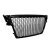 Honeycomb grill RS Design Piano Black - Audi A4 B8 (2007-2011)