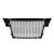Honeycomb grill RS Design Piano Black - Audi A4 B8 (2007-2011)