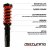 Coilovers Mr Tuning Audi A4 B8 (2007-2015)