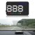 Wind Head up display GPS