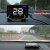 Wind Head up display GPS