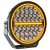 Extraljuspaket Mr Tuning Beam 850W (5x LED 9" Extraljus + hållare + reläsats)