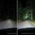 Extraljuspaket 360W (3x LED 9" extraljus + Hållare + Reläsats)