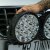 Extraljuspaket slim Mr Tuning 315W (3x LED 7" Extraljus + hållare + reläsats)
