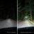 Extraljuspaket Mr Tuning Beam 510W (3x LED 9" Extraljus + hållare + reläsats)