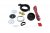 AEM laddtrycksmätare 0-15psi Analog 7 färgers face 0-5v utg