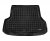 Bagagerumsmatta Svart - SAAB 9-5 Kombi (1998-2010)