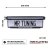 PAKET Stella LED Ramp 20" 100W