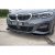 Spoilerläpp blanksvart V2 - BMW G20/G21 M-Sport (2018-2022)