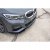 Spoilerläpp blanksvart V2 - BMW G20/G21 M-Sport (2018-2022)