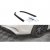 Bakre sido splitters blanksvart V2 - BMW G20/G21 M-Sport (2018-2022)
