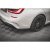 Bakre sido splitters blanksvart V2 - BMW G20/G21 M-Sport (2018-2022)