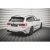 Bakre sido splitters blanksvart V2 - BMW G20/G21 M-Sport (2018-2022)