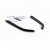 Bakre sido splitters blanksvart V2 - BMW G20/G21 M-Sport (2018-2022)
