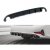 Bakre diffusor Twin Pipe - BMW G20/G21 (2018-2022)