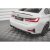 Bakre diffusor Twin Pipe - BMW G20/G21 (2018-2022)