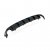 Bakre diffusor Twin Pipe - BMW G20/G21 (2018-2022)