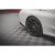 Bakre sido splitters blanksvart - BMW G20/G21 (2018-2022)