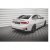 Bakre sido splitters blanksvart - BMW G20/G21 (2018-2022)