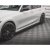 Sidokjolar diffusor blanksvart - BMW G20/G21 (2018-2022)