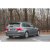 Sidokjolar diffusor blanksvart - BMW E90/E91 LCI (2008-2012)