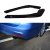 Bakre sido splitters blanksvart - BMW F30/F31 M-Sport LCI (2015-2019)