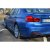 Bakre sido splitters blanksvart - BMW F30/F31 M-Sport LCI (2015-2019)