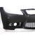 Stötfångare fram M-Front (spolarmunstycke) - BMW E90 / E91 (2005-2008)