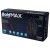 Nitrilhandskar BoldMAX Svarta – Extra kraftiga (50-pack)