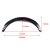 Skärmbreddare 650mm / 6,5cm (2st)