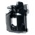 G-BRAKES bromsoksfärg SOLID SVART