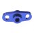 Fuelrail adapter Mitsubishi Evo 1-9