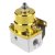 Bränsletrycksregulator Linjär 1:1 Aromotive style (Guld)