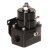 Bränsletrycksregulator Linjär 1:1 Aromotive style (Pure Black)