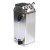 Oljecatchtank 0,75l Silver