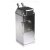 Oljecatchtank 0,75l Silver