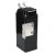 Oljecatchtank 0,75l Svart